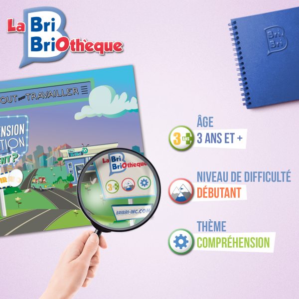 Tout pour travailler la compréhension de la question « COMMENT? » - Miroir, Miroir – Image 3