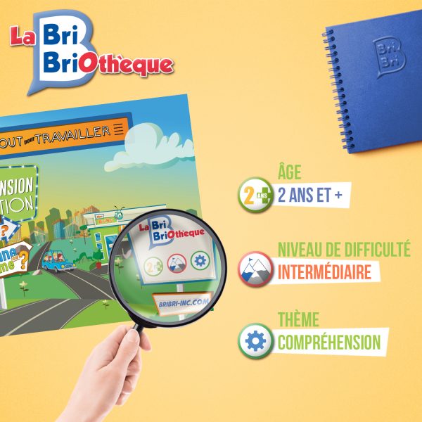 Tout pour travailler la compréhension de la question « QUI? » - Savane ou ferme? – Image 3